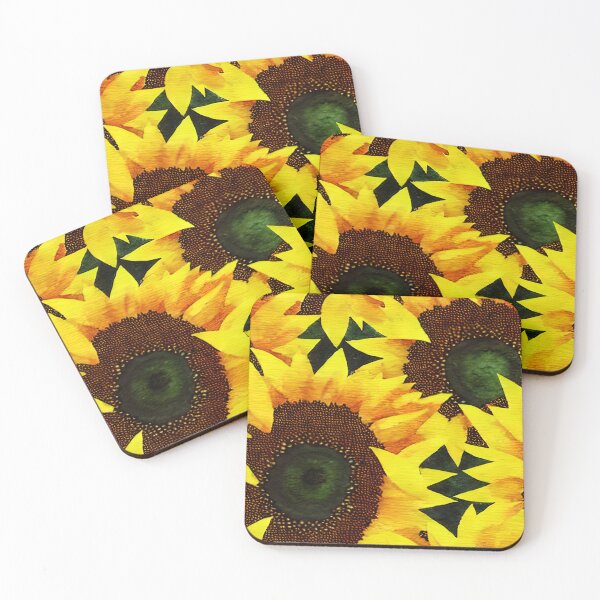 Item preview, Blossoms of Radiance: Sunflowers designed and sold by cece4410.