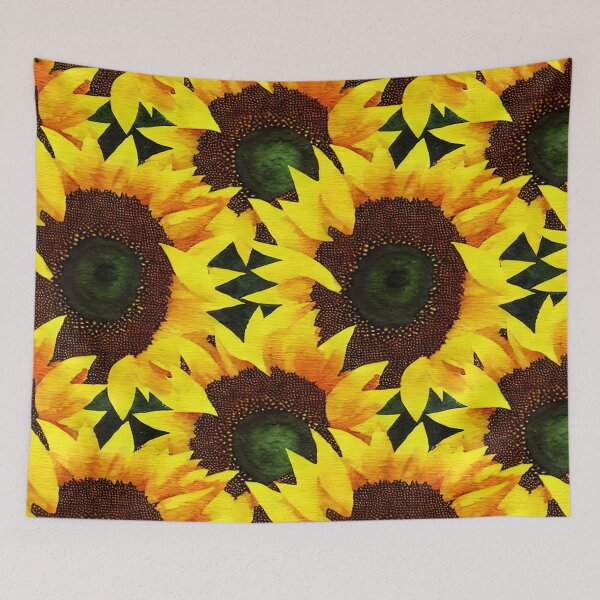 Item preview, Blossoms of Radiance: Sunflowers designed and sold by cece4410.