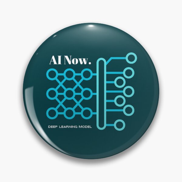 Item preview, AI now: No.6 (Deep learning model) designed and sold by S9View.