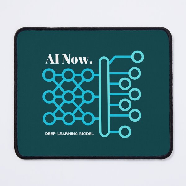 Item preview, AI now: No.6 (Deep learning model) designed and sold by S9View.