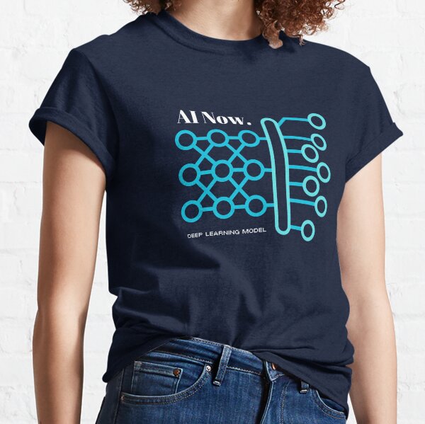Item preview, AI now: No.6 (Deep learning model) designed and sold by S9View.