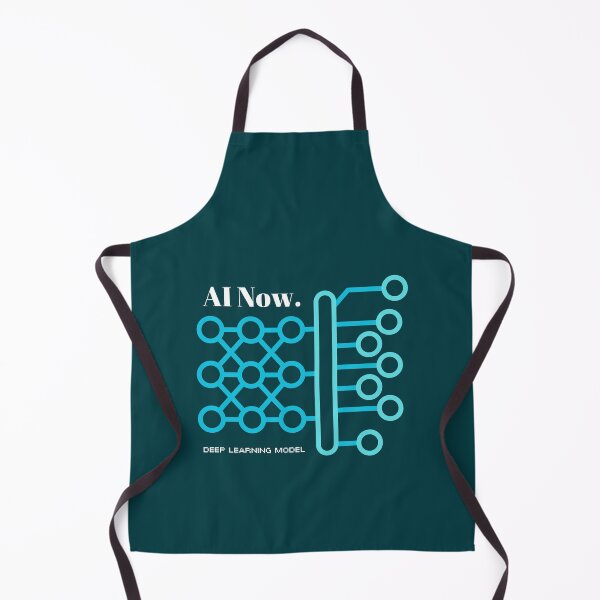 Item preview, AI now: No.6 (Deep learning model) designed and sold by S9View.