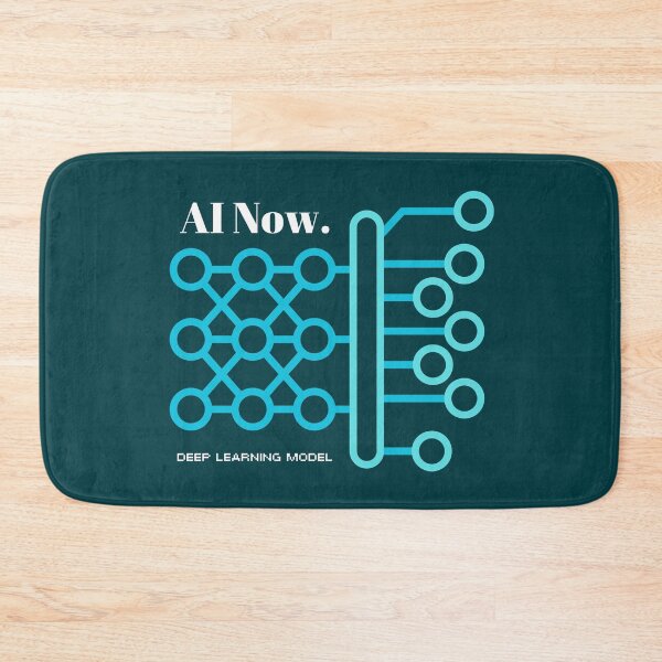 Item preview, AI now: No.6 (Deep learning model) designed and sold by S9View.