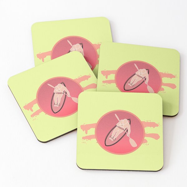 Item preview, Pink Paddleboard designed and sold by GasconyPassion.