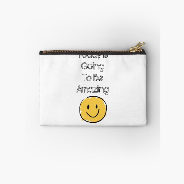 Item preview, Today Is Going To Be Amazing! ( White Version ) designed and sold by FamousTee.