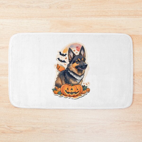 Item preview, cute dog x Halloween designed and sold by AP.
