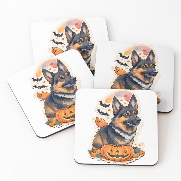 Item preview, cute dog x Halloween designed and sold by AP.