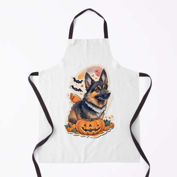 Item preview, cute dog x Halloween designed and sold by AP.
