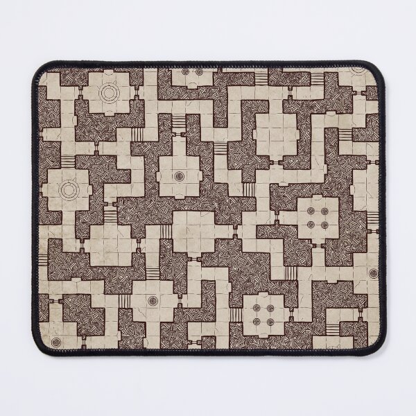 Item preview, Oldschool DnD Unending Maze designed and sold by Madam-G-Art.
