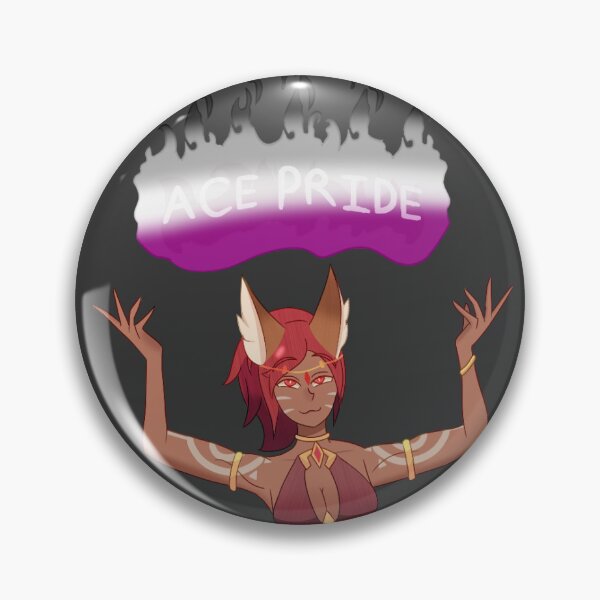 Item preview, AFK Satrana Asexual pride designed and sold by DinTheAnxious.