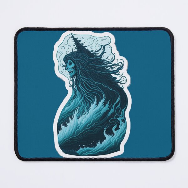 Item preview, Oceanic Eternity: Infuse Your Life with Ghost of the Sea designed and sold by Grim000.