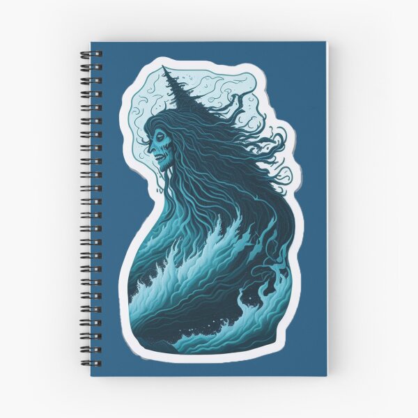 Item preview, Oceanic Eternity: Infuse Your Life with Ghost of the Sea designed and sold by Grim000.