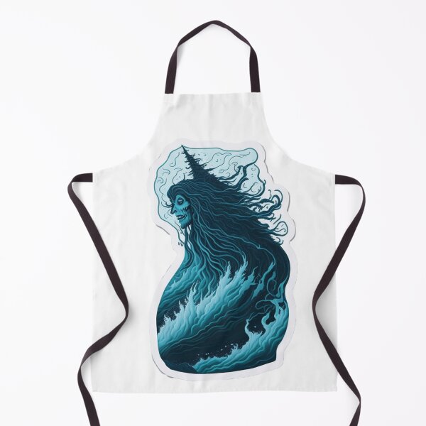 Item preview, Oceanic Eternity: Infuse Your Life with Ghost of the Sea designed and sold by Grim000.