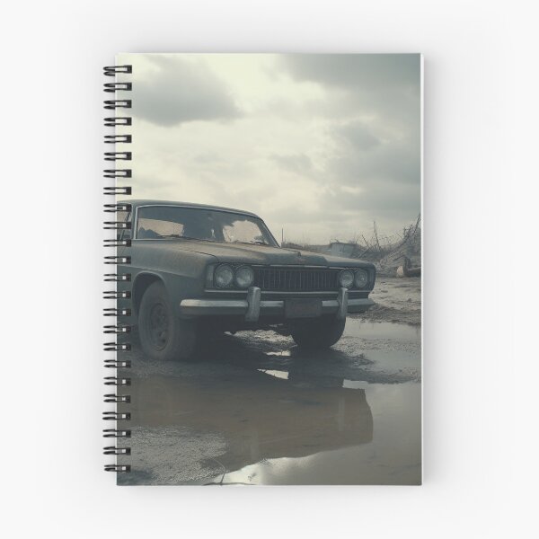 Item preview, The Post Apocalypse 57 designed and sold by coolArtGermany.