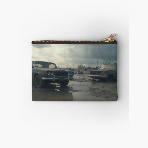 Item preview, The Post Apocalypse 57 designed and sold by coolArtGermany.