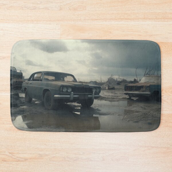 Item preview, The Post Apocalypse 57 designed and sold by coolArtGermany.