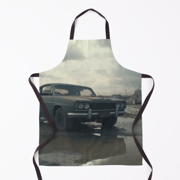 Item preview, The Post Apocalypse 57 designed and sold by coolArtGermany.