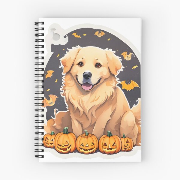 Item preview, cute dog x Halloween designed and sold by AP.