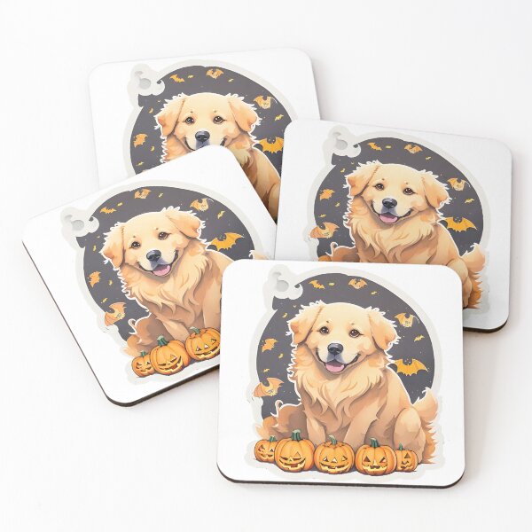 Item preview, cute dog x Halloween designed and sold by AP.