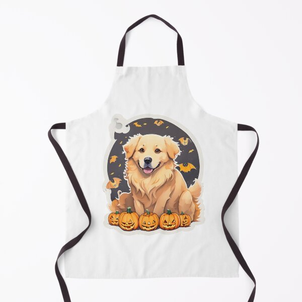 Item preview, cute dog x Halloween designed and sold by AP.