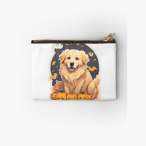 Item preview, cute dog x Halloween designed and sold by AP.