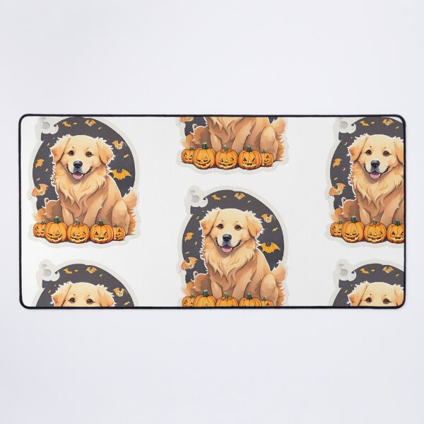 Item preview, cute dog x Halloween designed and sold by AP.