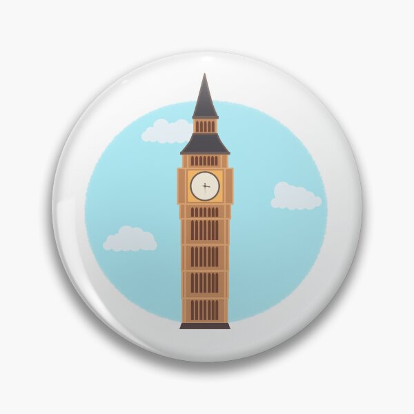 Item preview, Big Ben designed and sold by amizi21.