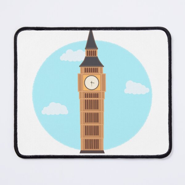 Item preview, Big Ben designed and sold by amizi21.