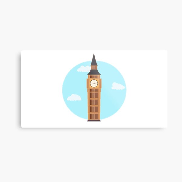 Item preview, Big Ben designed and sold by amizi21.
