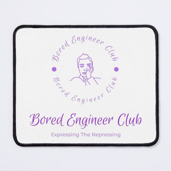 Item preview, Bored Engineer Club OG - Best Selling designed and sold by Aditya Bhole.