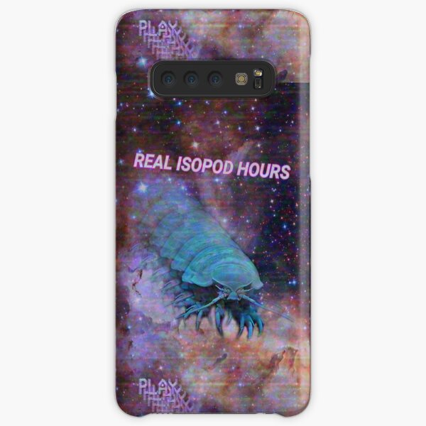 Real Isopod Hours Samsung Galaxy Snap Case