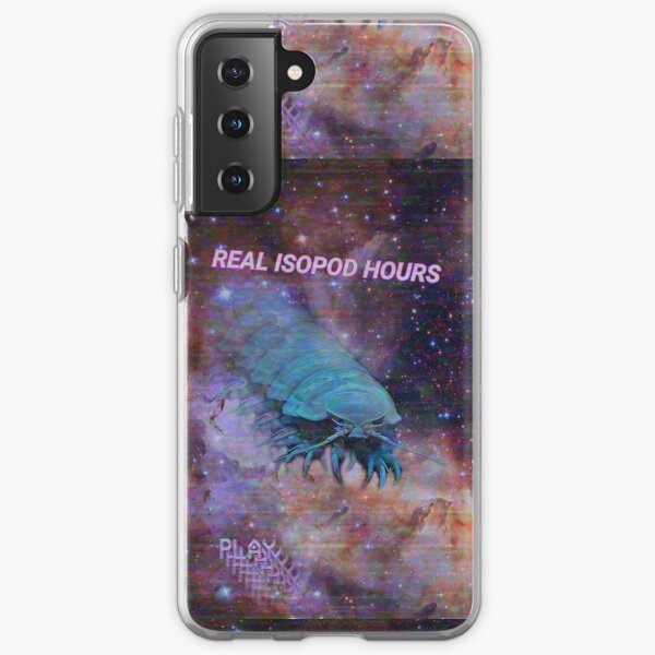 Real Isopod Hours Samsung Galaxy Soft Case