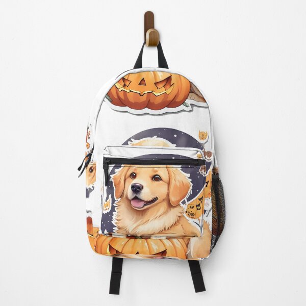 Item preview, cute dog x Halloween designed and sold by AP.