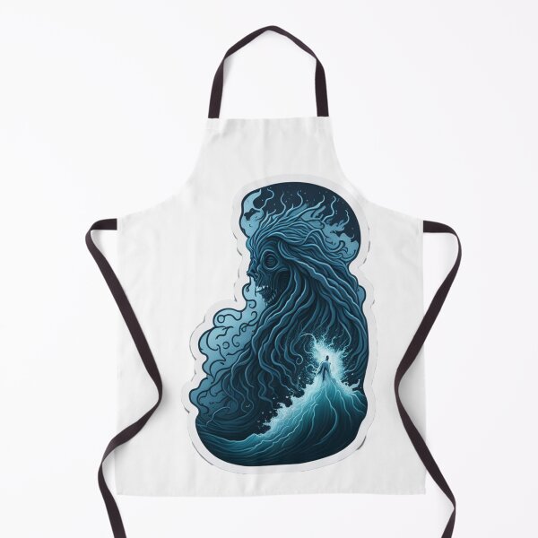 Item preview, Haunted Waters: Captivating Ghost of the Sea Creations designed and sold by Grim000.