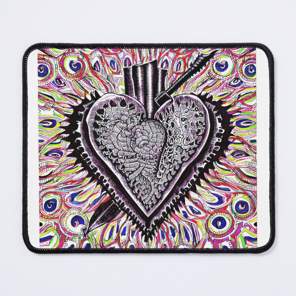 Item preview, Deadly heart designed and sold by glittercuts.