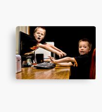 Untitled Canvas Print