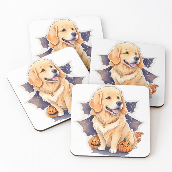 Item preview, cute dog x Halloween designed and sold by AP.