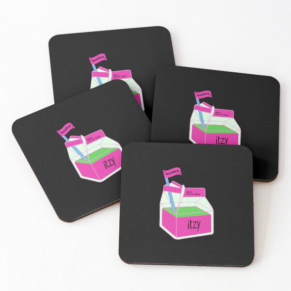 Item preview, Itzy Kpop Milk Carton designed and sold by doiesunshine.