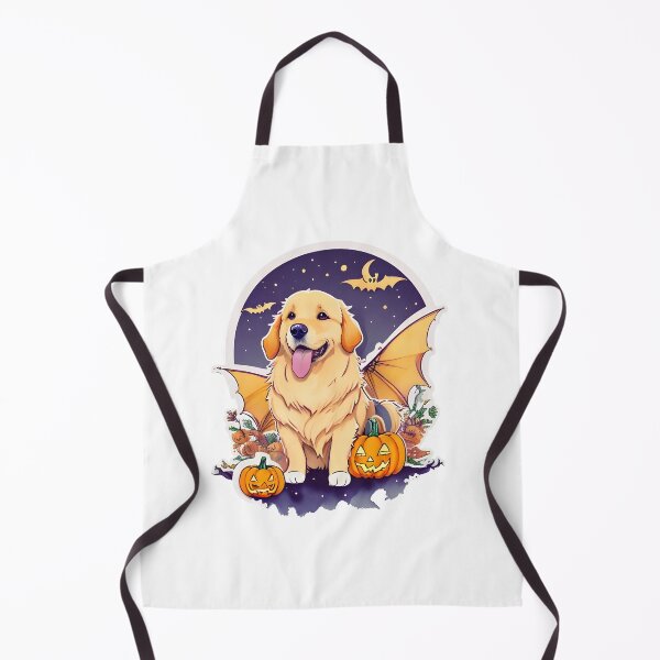 Item preview, cute dog x Halloween designed and sold by AP.