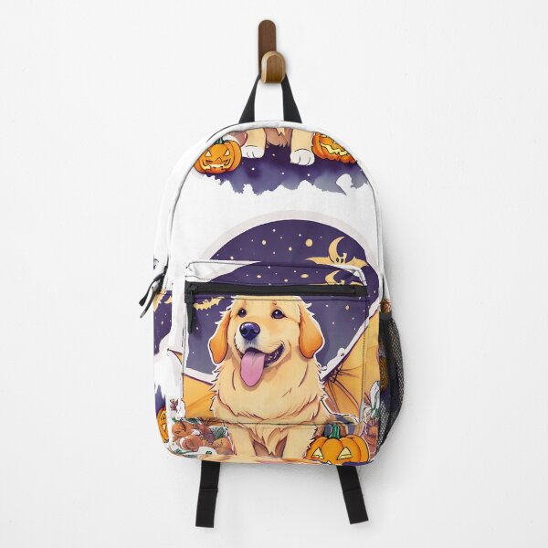 Item preview, cute dog x Halloween designed and sold by AP.
