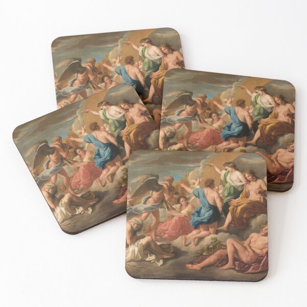 Item preview, Apollo granting his chariot to Phaeton designed and sold by Onodera.
