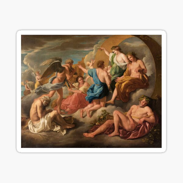 Item preview, Apollo granting his chariot to Phaeton designed and sold by Onodera.