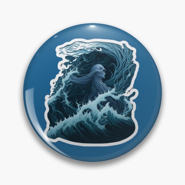 Artikelvorschau, Eindringlich schön: Ghost of the Sea-Produktauswahl entworfen und verkauft von Grim000.