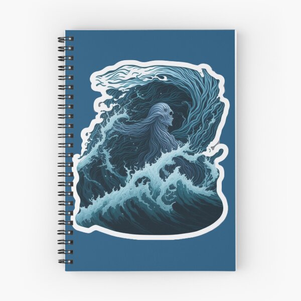 Item preview, Hauntingly Beautiful: Ghost of the Sea Product Selection designed and sold by Grim000.