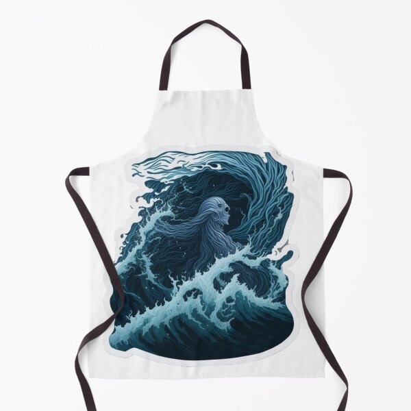 Item preview, Hauntingly Beautiful: Ghost of the Sea Product Selection designed and sold by Grim000.