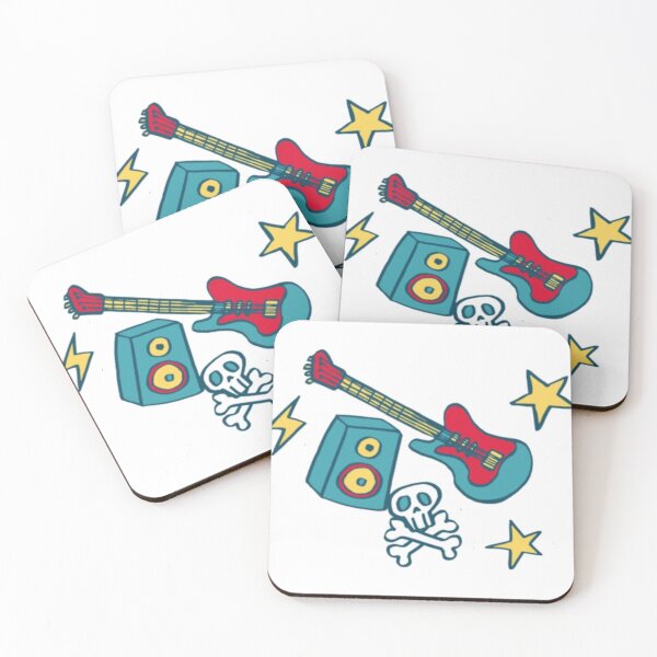 Item preview, Rock And Roll Rock you   designed and sold by MonserraParker.