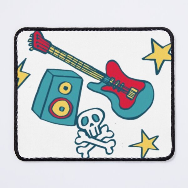 Item preview, Rock And Roll Rock you designed and sold by MonserraParker.