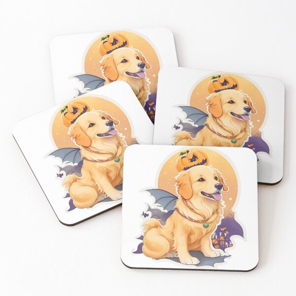 Item preview, cute dog x Halloween designed and sold by AP.