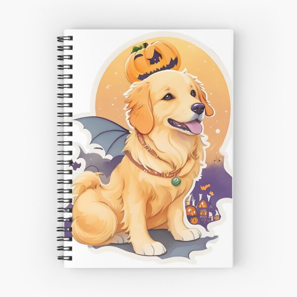 Item preview, cute dog x Halloween designed and sold by AP.