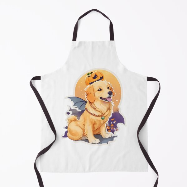 Item preview, cute dog x Halloween designed and sold by AP.